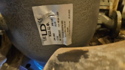 Продам КШЦФ ЛД Ду200 Ру16 п/проход 1шт. 20000р. Ду200 Ру25 н/проход 1шт. 24000р.