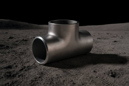 Тройник Т I (Тройник стальной штампосварной Т кат. I)