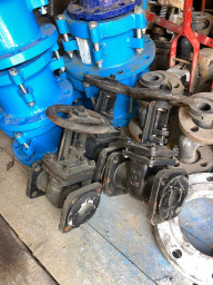 Задвижки 30ч6бр ду200ру16 ду50ру16