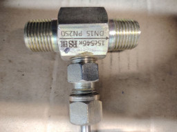 Кран DN15 PN250 15с54бк