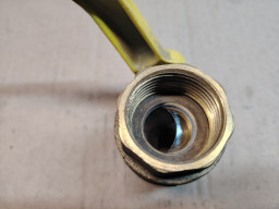 Кран шаровый PN16 DN25 ВН-ВН