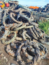 продам круг ф 4 мм и 6 мм  сталь 15Х5М