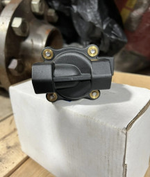 Клапан электромагнитный соленоидный нормально открытый прямого действия Ду15-25 SF6254