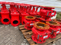 Задвижки DN200 PN16 по 6000₽