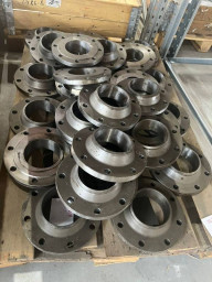 Фланцы воротниковые Ду125 Ру16 ст. 3