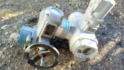 ПРОДАМ ЭЛЕКТРОПРИВОД AUMA SAEX10.2