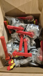 Затворы дисковые DN 32-100 Арматэк