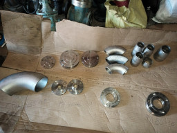 Фланцы отводы переходы нерж 12х18н10т