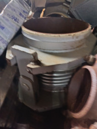 Задвижки вентиля коп.фланцы.