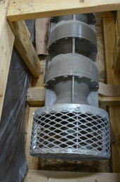 Насос полупогружной Flowserve VTP