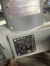 Продаю электропривода auma SA 10.2-F10 в наличии 2шт