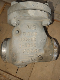 Клапан обратный 150.