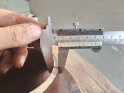Продам Тройник П 108х6 09г2с новые - 234 шт - цена 1300 с ндс за шт