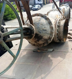 Продам: Задвижка Ду 600 ру 16