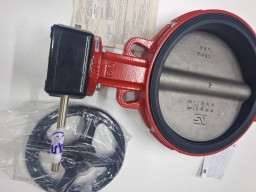 Продам затворы Гранвэл ADL ЗПВЛ - FLN(w)-5-300-MDV-Е с редукторами  новые Ду300 и Ду350 с паспортами