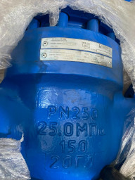 Задвижка DN 150 PN 25,0 МПа 31лс545нж