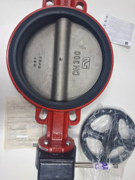 Продам затворы  Гранвэл ADL ЗПВЛ - FLN(w)-5-300-MDV-Е с редукторами новые Ду300 и Ду350 по 35 т.р