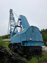 Кран деррик едк500/1 (TA kraf), 1987 г., 160 ква 3.000.000Р