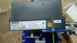 Продаю клапана нержавеющие DC CONTROLS ДУ25-ДУ50 РУ40 с позиционерами Siemens SIPART 6DR5010-0EG00-0