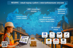 Реализация невостребованного имущества: задвижки, краны, отводы, труба, и многое другое
