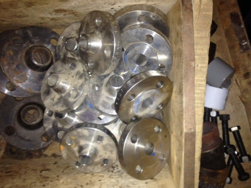 Фланцы нержавеющие