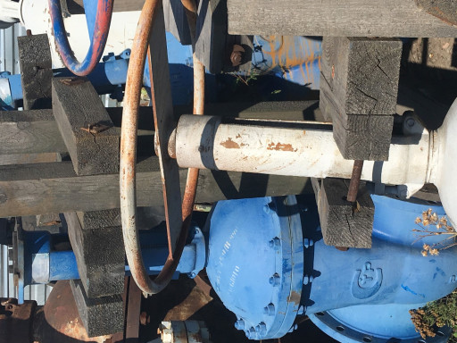 Задвижки Ру16 Ду300 Ду35​0