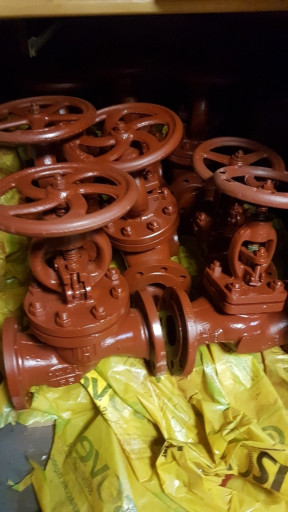 Краны,вентиля,клапана,ша​ровые краны