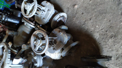 Задвижки 16-40 давление