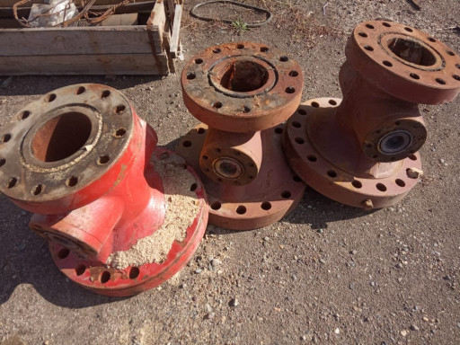 Продам Крестовины АФК 65​х210