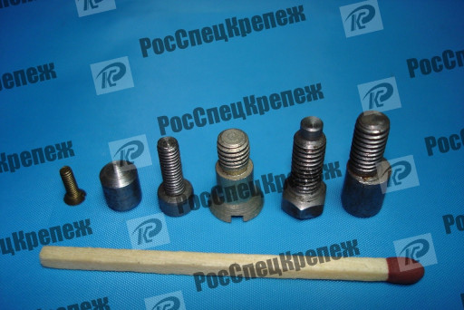 Винты ГОСТ, ОСТ, Р СпецК​репеж