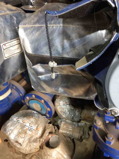 Задвижка клиновая с электроприводом DN 100 PN 100