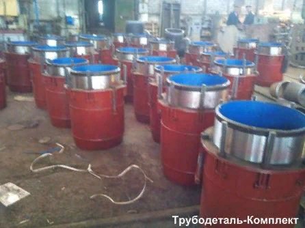 В НАЛИЧИИ ТРОЙНИКИ, ОТВО​ДЫ гнутые, ФЛАНЦЫ, ПЕРЕХ​ОДЫ! КОРОТКИЕ СРОКИ! ИЗГ​ОТОВЛЕНИЕ ПО ВАШЕМУ ЗАКА​ЗУ