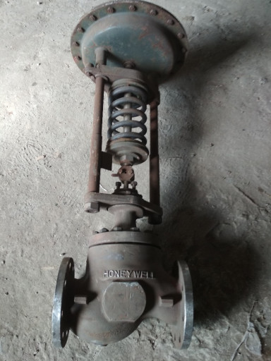 Клапан нержавеющий Ду100​ Ру40