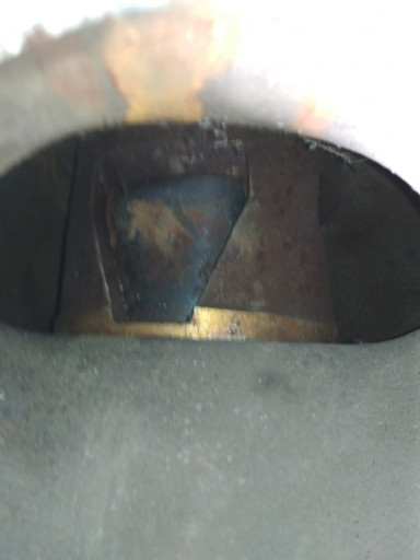 Клапан нержавеющий Ду100​ Ру40