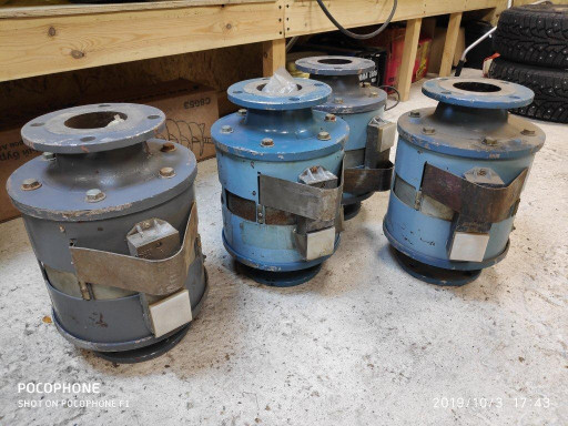 Аппарат магнитной обрабо​тки воды АМО-25 УХЛ-4, 1​0 шт., цена 40000 руб./ш​т.