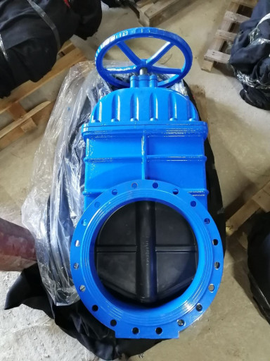 Задвижки 30ч39р GGG50 Ду​50 - Ду800