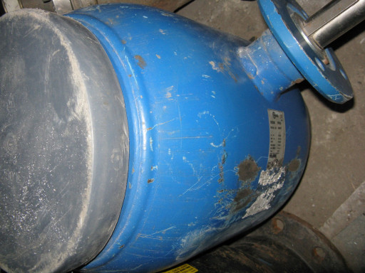 Кран шаровый Naval