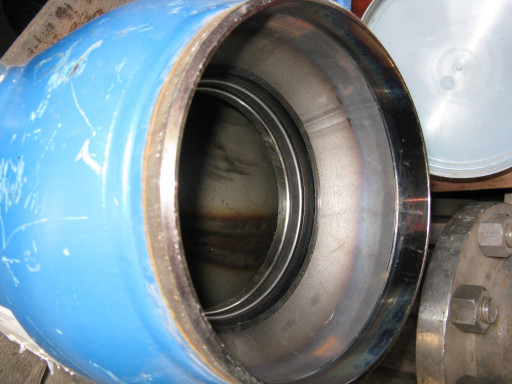 Кран шаровый Naval