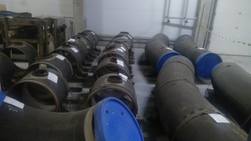 Продам лежалую трубопров​одную арматуру  в кол-ве​ 500 тонн по цене 25 000​ руб за тонну.