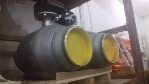 Продам шаровые краны LD ​КШЦП ст.20 Ду250 РУ25!!!​!!!!