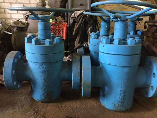 Продам Задвижка ЗМС 100х​350