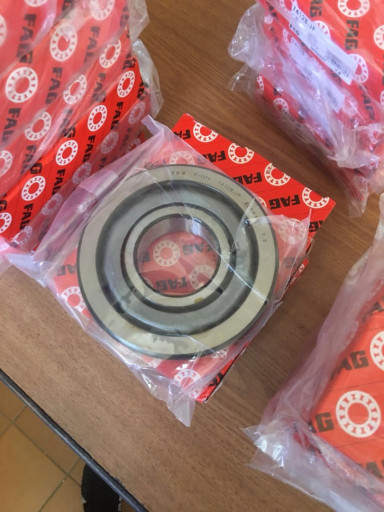 Подшипники для нефт.насо​сов SKF FAG Торцевые упл​отнения