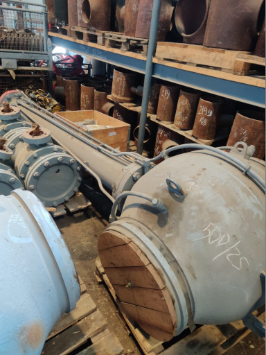 Краны шаровые