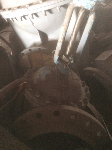 30с64нж Ду300 Ру25 (МА11​022) АТПА