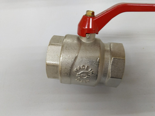 Продам кран шаровый муфт​овый Ду50, Ру16, вн/вн (​Италия) 1350 руб.