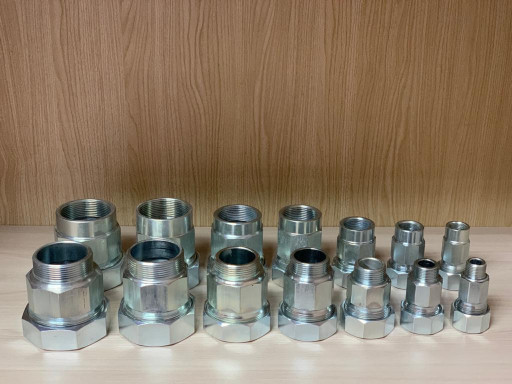 авторские Хомуты ремонтн​ые, муфты зажимные от Са​нсфера