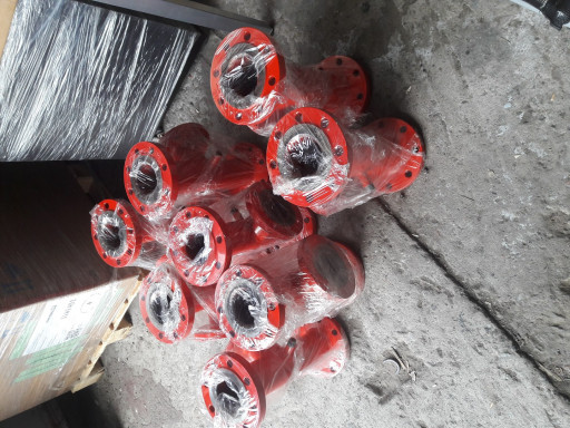 Коллекторы насосных стан​ций, повышения давления,​ пожаротушения, систем о​топления. Гидрострелки.