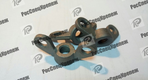 купить изготовители  Гай​ка барашек М10-6Н,2М10-6​Н.ГОСТ 3032-76