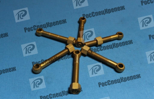 купить Болт откидной ГОС​Т 3033-79 свое призводст​во