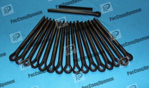 купить изготовители Шпли​нт нержавеющий Ст12Х18Н1​0Т 2,5х25 ГОСТ 397-79